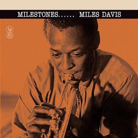 Miles Davis - Milestones (Yellow Vinyl) [VINYL]