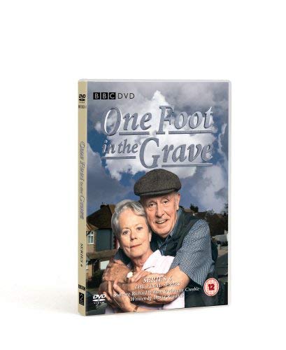 One Foot In The Grave - Series 6 - The Final Series [DVD]