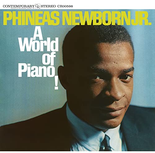 Phineas Newborn Jr. - A World Of Piano! [VINYL]