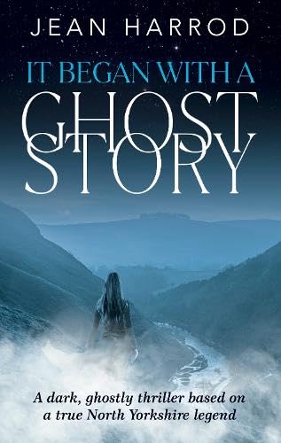 It Began with a Ghost Story: A British Murder Mystery (The Grace Winter Mysteries: Book 1)