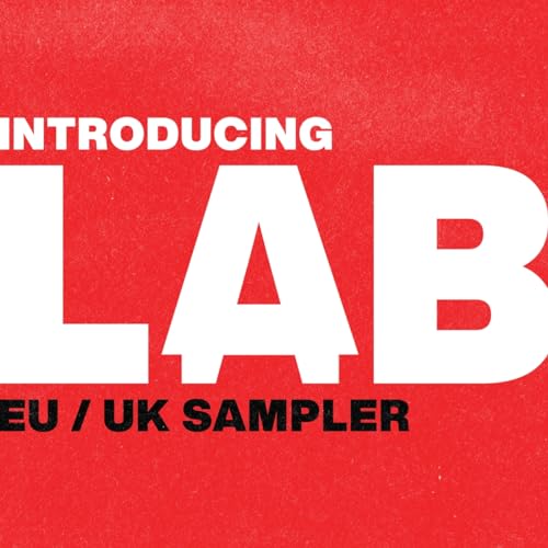 L.a.b - Introducing [VINYL]