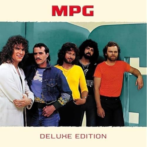 Mpg - Mpg (deluxe Edition 2cd) [CD]