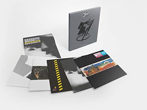 Depeche Mode - Black Celebration - The 12" Singles [VINYL]