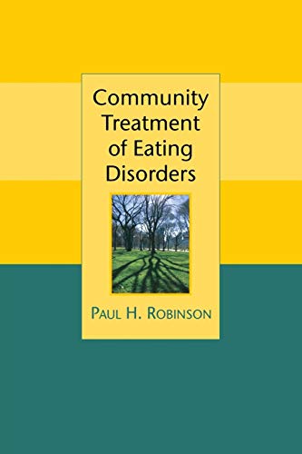 Community Treatment of Eating Disorders
