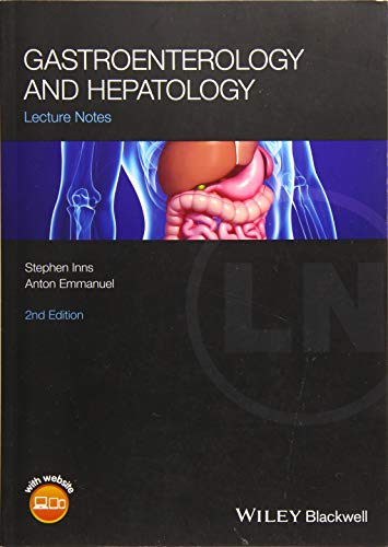 Lecture Notes: Gastroenterology and Hepatology