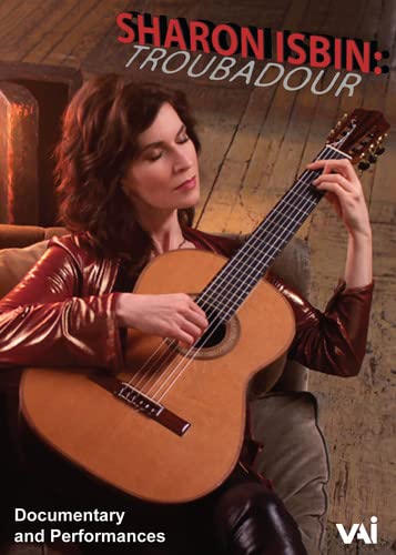 Isbin - Troubadour [DVD]