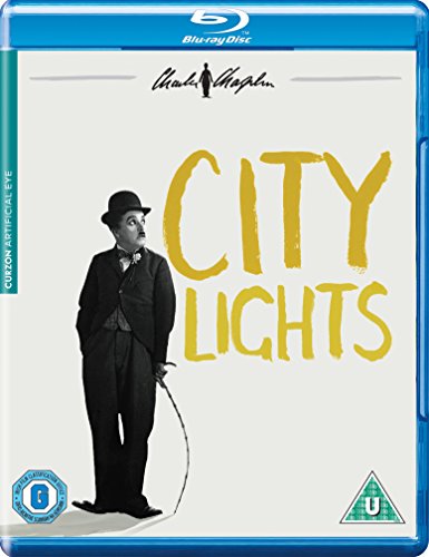 City Lights - Charlie Chaplin [BLU-RAY]