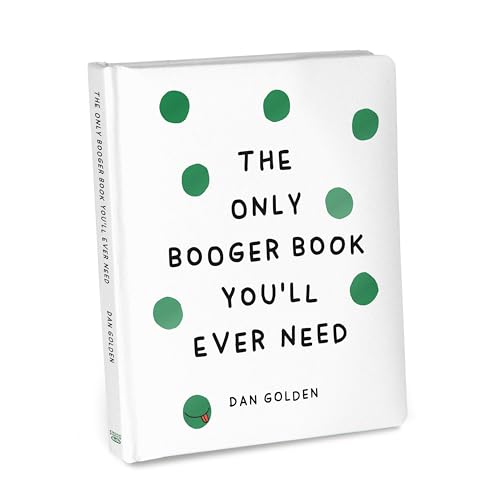 Knock Knock Kids Only Booger Book You’ll Ever Need