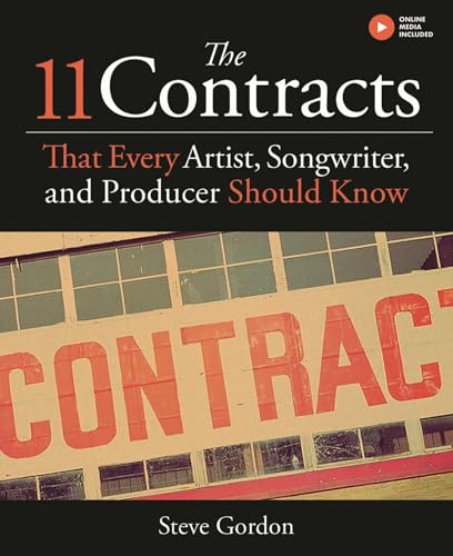 The 11 Contracts That Every Artist