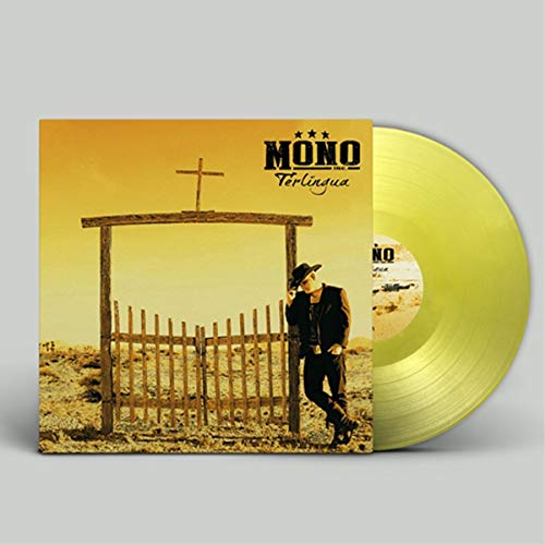 Mono Inc. - Terlingua (Yellow Transparent Vinyl)  [VINYL]