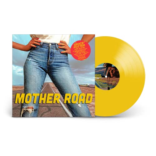 Grace Potter - Mother Road [VINYL]