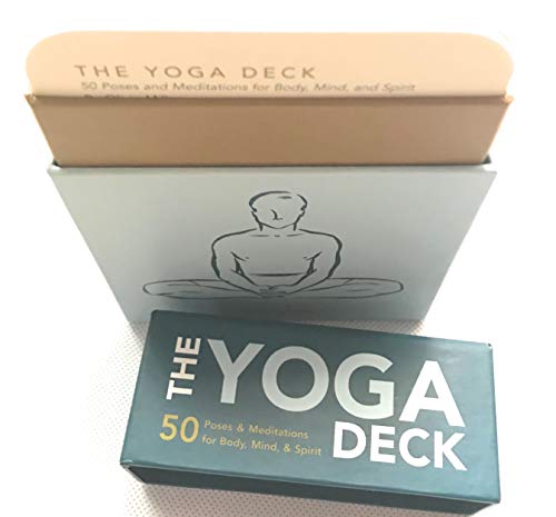Yoga Deck : 50 Poses and Meditations