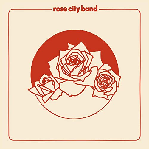 Rose City Band - Rose City Band [VINYL]