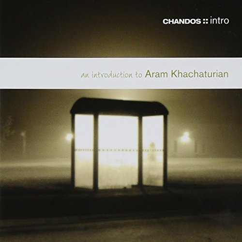 Rsnojarvi - AN INTRO TO KHACHATURIAN [CD]