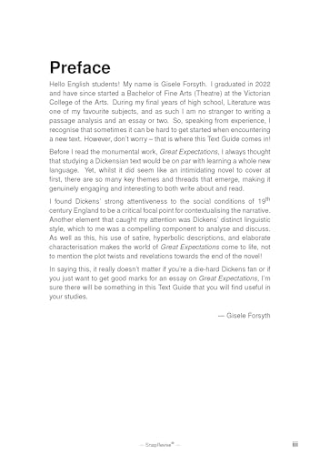 Great Expectations Text Guide: English Literature Revision Book | Includes Analysis, Key Quotes, Character Insights, and Sample Essays for Top Grades
