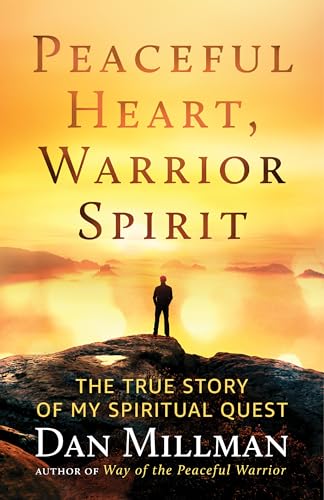 PEACEFUL HEART  WARRIOR SPIRIT