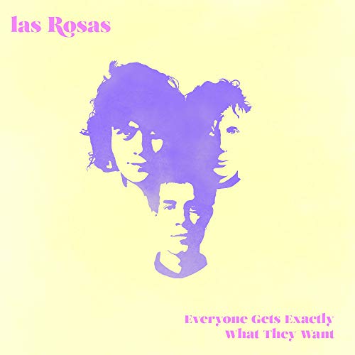 Rosaslas - Everyone Gets Exactly What They Want [CD]