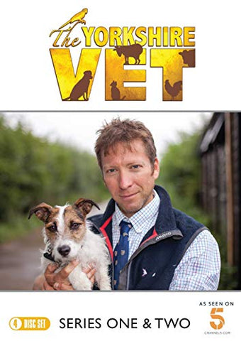 The Yorkshire Vet Series 1-2 [DVD]