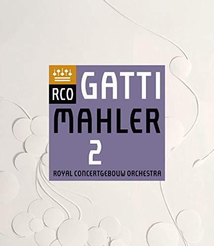 Royal Concertgebouw Orchestra - Mahler: Symphony No. 2 - [BLU-RAY]