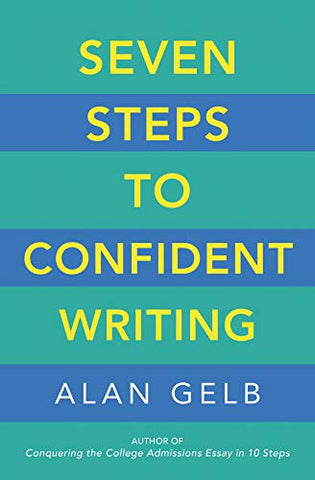 Seven Steps to Confident Writing