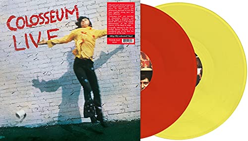 Various - Live [VINYL]