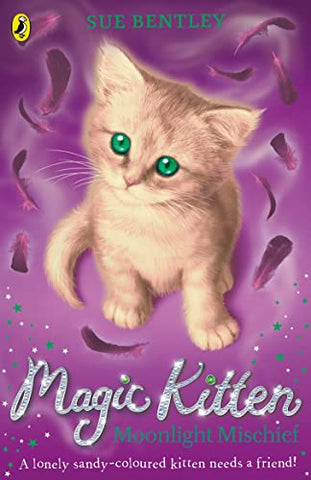 Magic Kitten: Moonlight Mischief (Magic Kitten, 5)