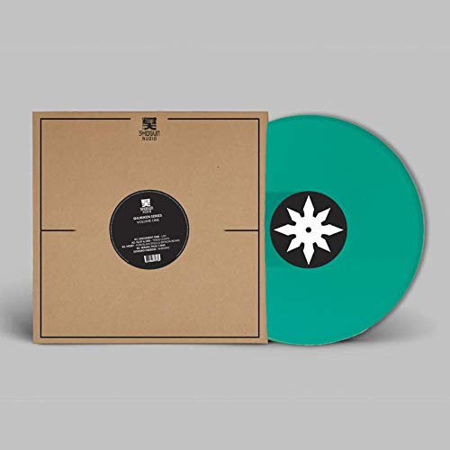 Various Artists - Shuriken Series Vol.1 [VINYL]