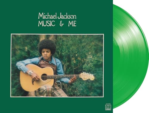 Michael Jackson - Music & Me [VINYL]