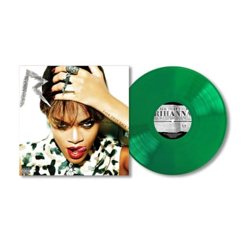 Rihanna - Talk That Talk (2lp Emerald Vi [VINYL]