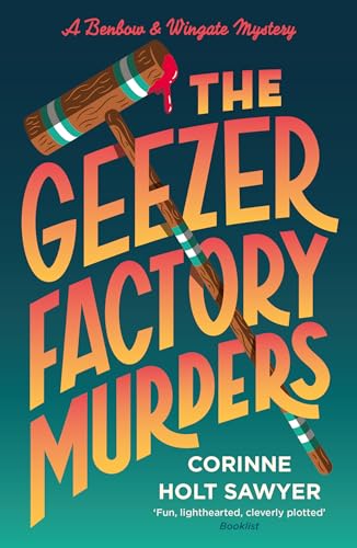 The Geezer Factory Murders