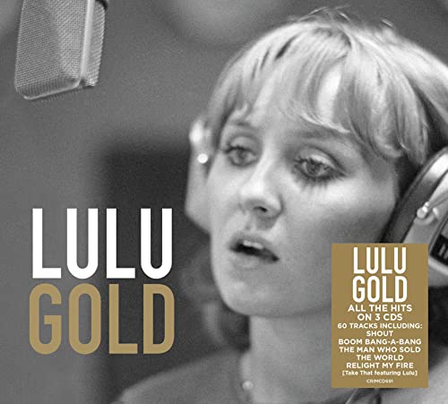 Lulu - Lulu - Gold [cd] [CD]