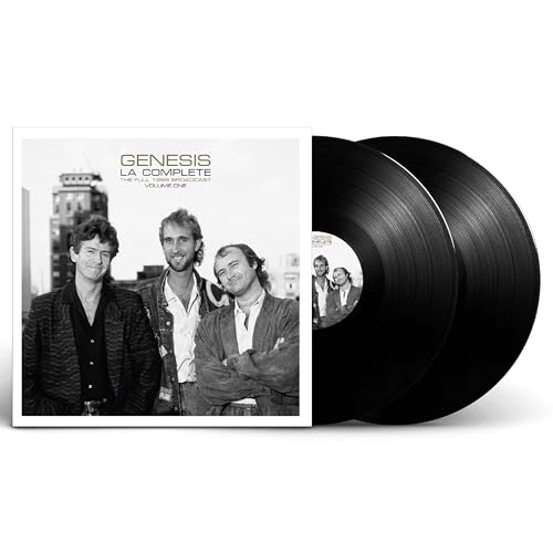 Genesis - L.A. Complete Vol. 1 [VINYL]
