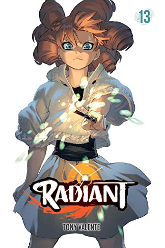 Radiant Vol 13: Volume 13