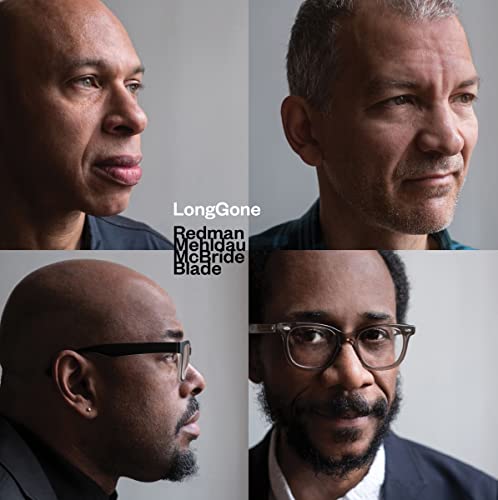 Redman Joshua / Mehldau Brad / - Longgone [CD]