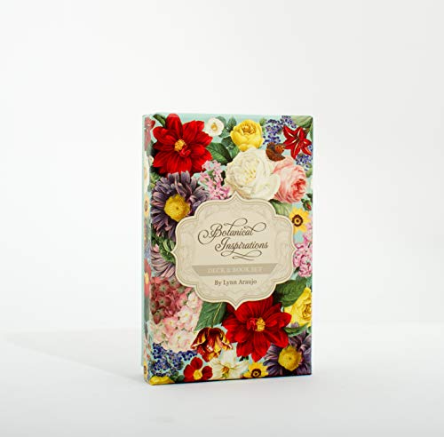 Botanical Inspirations Deck and Book Set
