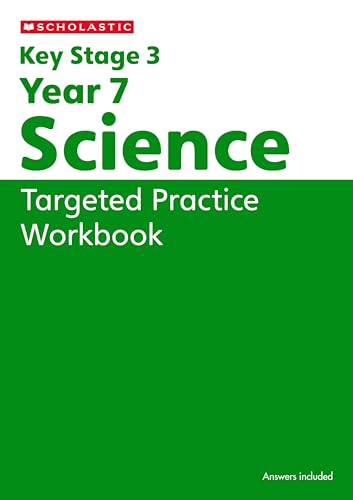KS3 Year 7 Science Targeted Practice Workbook
