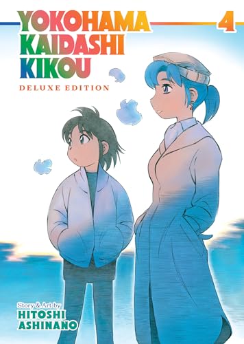 Yokohama Kaidashi Kikou: Deluxe Edition 4 : 4