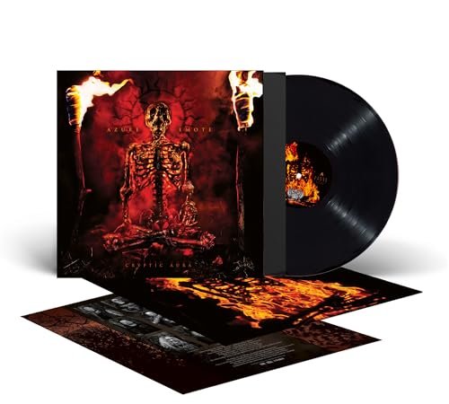 Azure Emote - Cryptic Aura [VINYL]