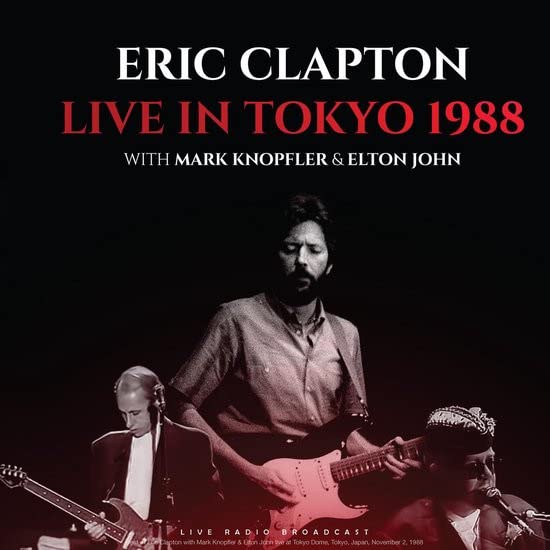 Various - Live in Tokyo 1988 [VINYL]