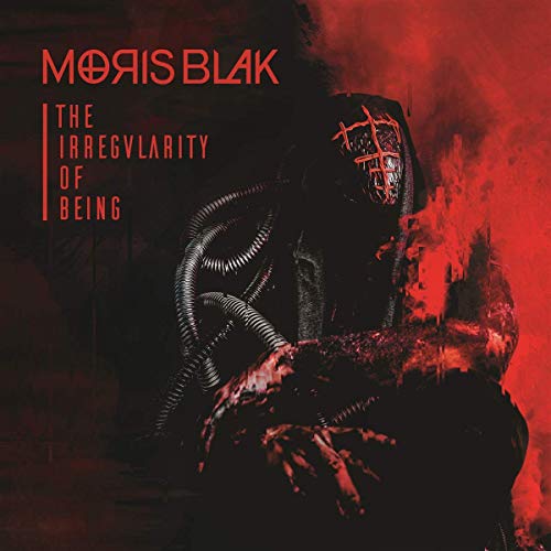 Moris Blak - The Irregularity Of Being [CD]