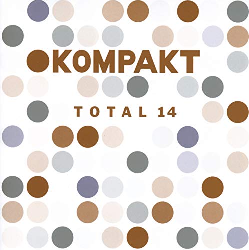 V/a Techno - Total 14 [CD]