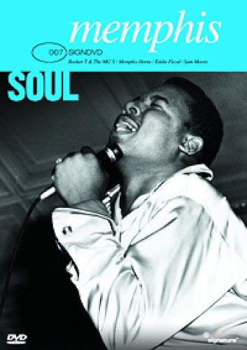 Memphis Soul [DVD]