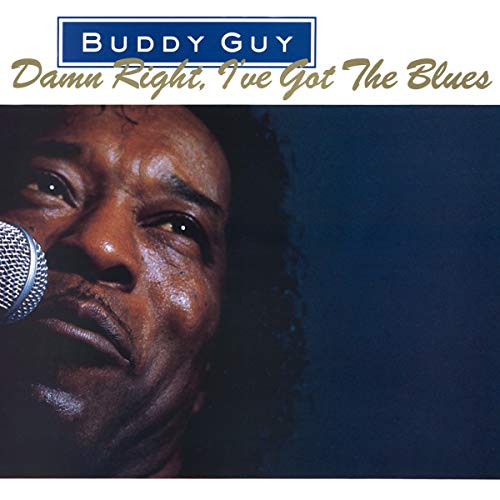 Buddy Guy - Damn Right I've Got The Blues [180 gm LP Black Vinyl] [VINYL]