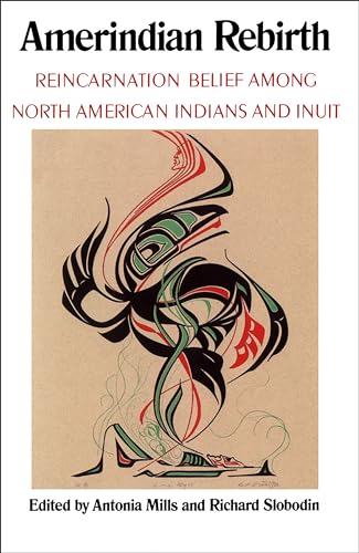 Book cover with stylized bird and reclining figure in Indigenous art style.