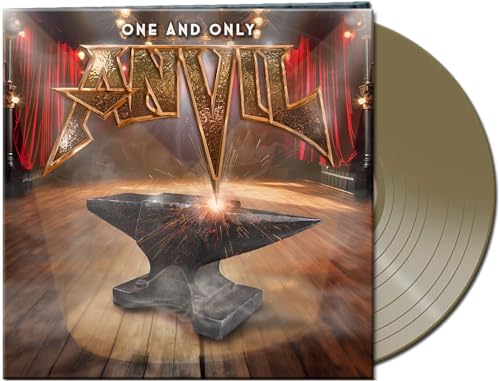 Anvil - One And Only (gold Vinyl) [VINYL]