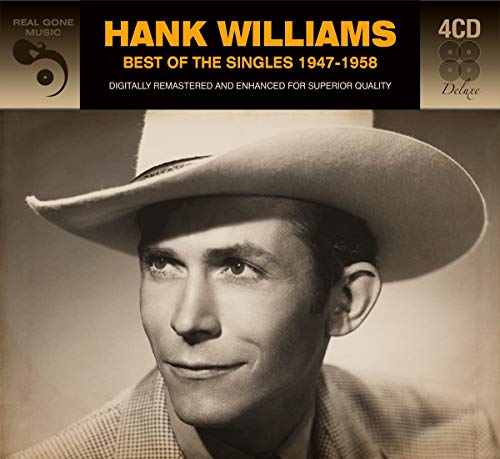 Hank Williams - Best of the Singles.. [CD]
