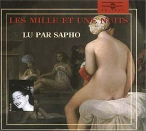 Les Mille Et Une Nuits - Les Mille Et Une Nuits Vol. 1 - Lu Par Sapho [CD]
