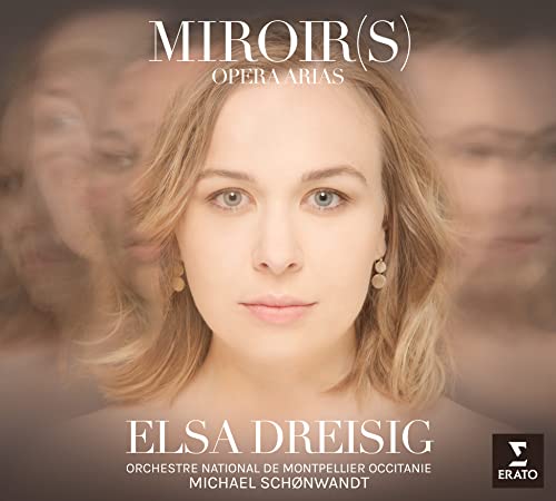 Elsa Dreisig - Miroir(s) [CD]