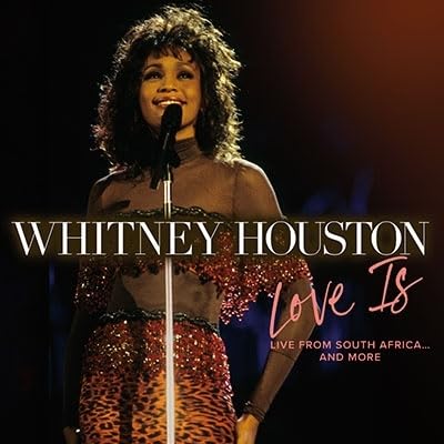 Whitney Houston - Love Is "live From South Africa" And More [VINYL]