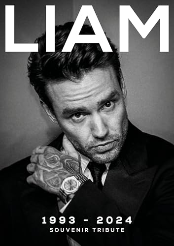 Liam Payne : Tribute Souvenir Magazine